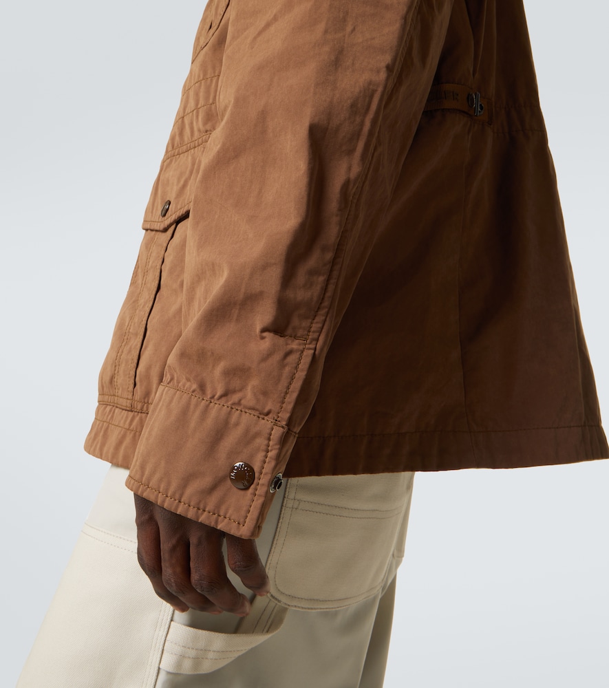  Moncler Moncler Feldjacke Amnicon 