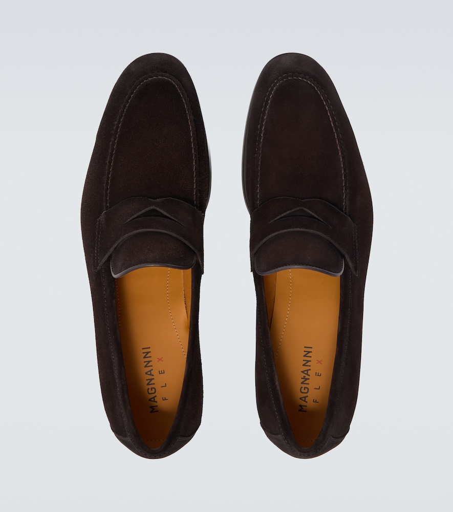  Magnanni Magnanni Loafers Diezma Ii Aus Veloursleder 