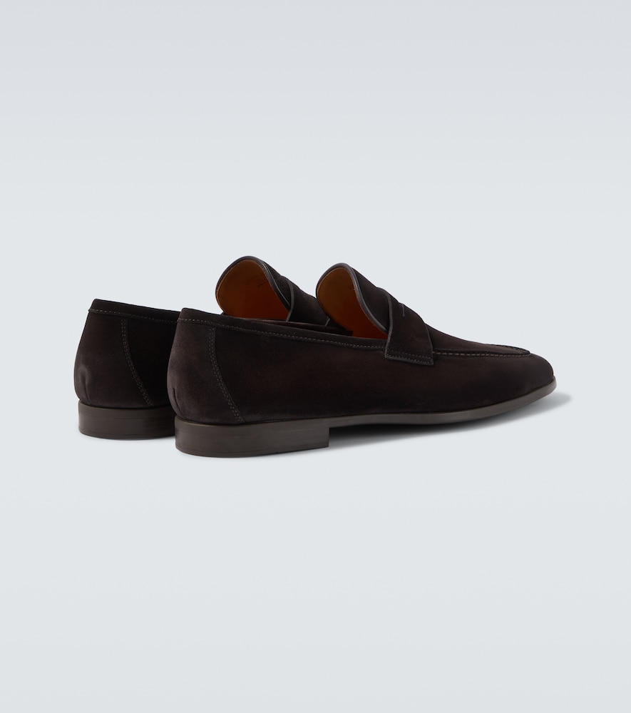  Magnanni Magnanni Loafers Diezma Ii Aus Veloursleder 