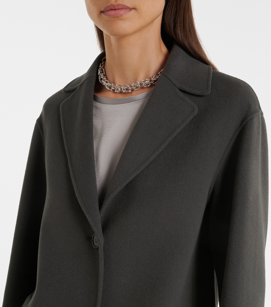  's Max Mara 's Max Mara Virgin Wool Jacket 