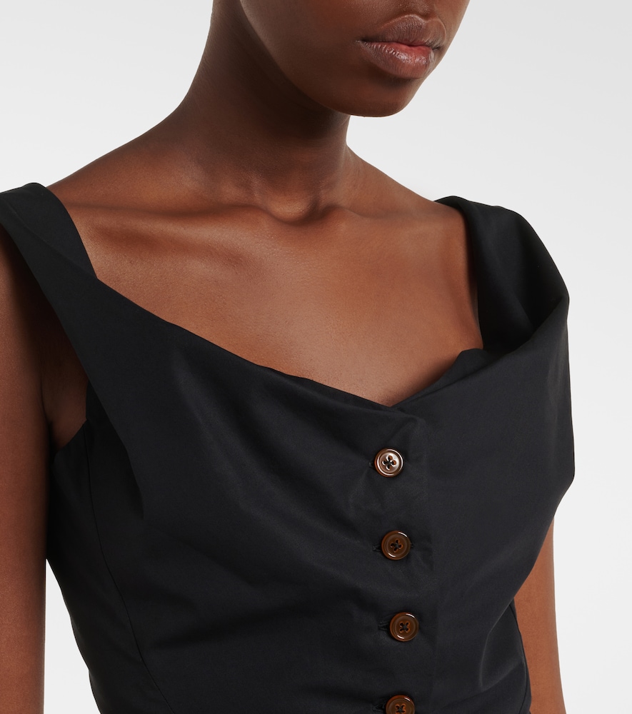 Monday Cotton Top