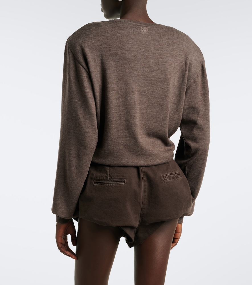 Wool Sweater