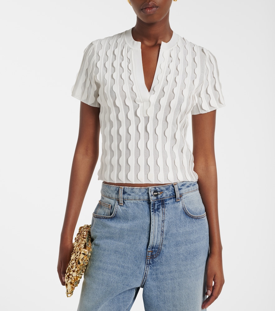 Simkhai Knitted top