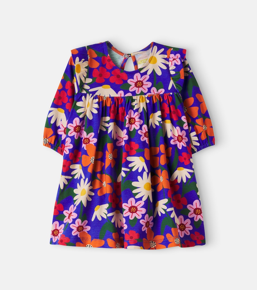 Fábula Baby Kleid aus Baumwolle
