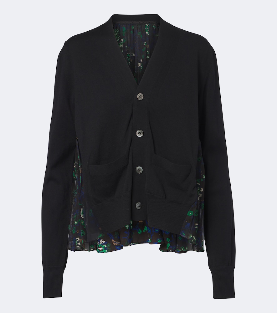 Cardigan aus Baumwolle
