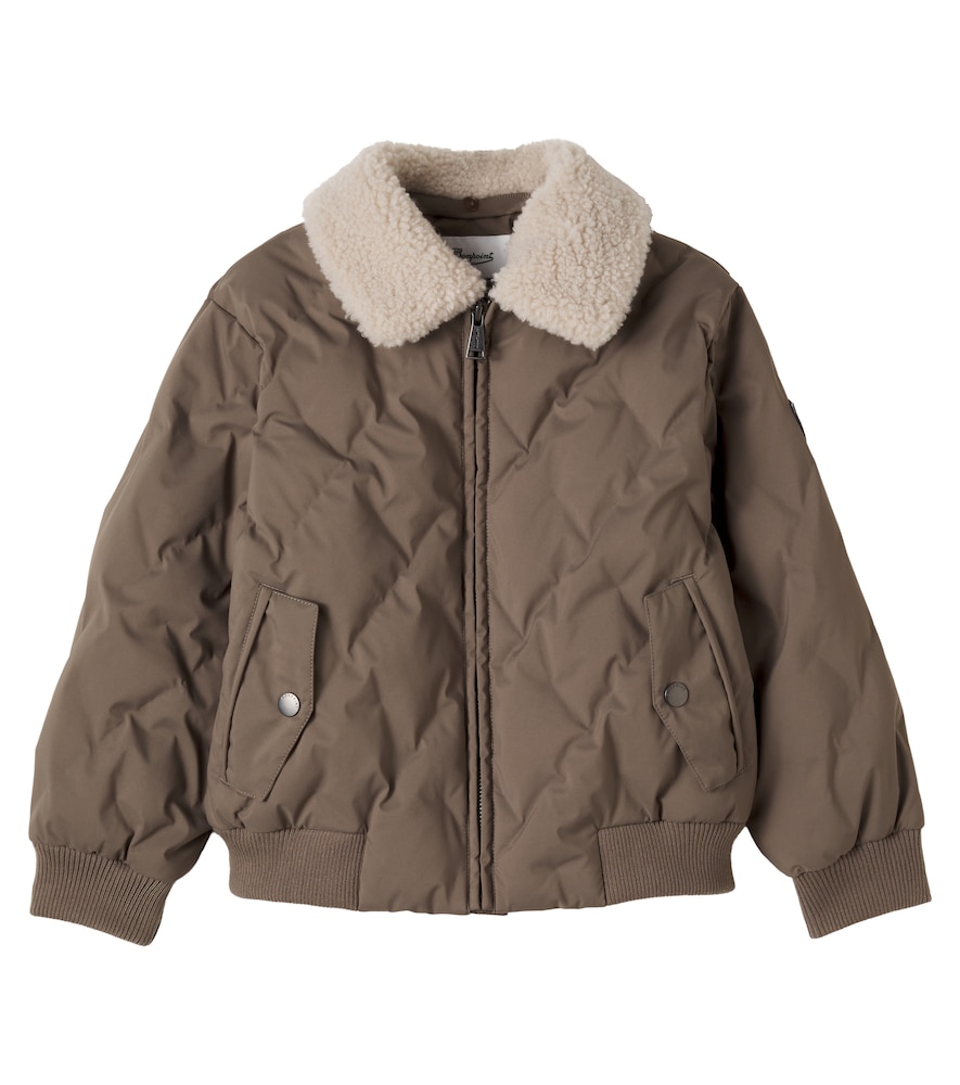 Giacca blouson Mickson trapuntata