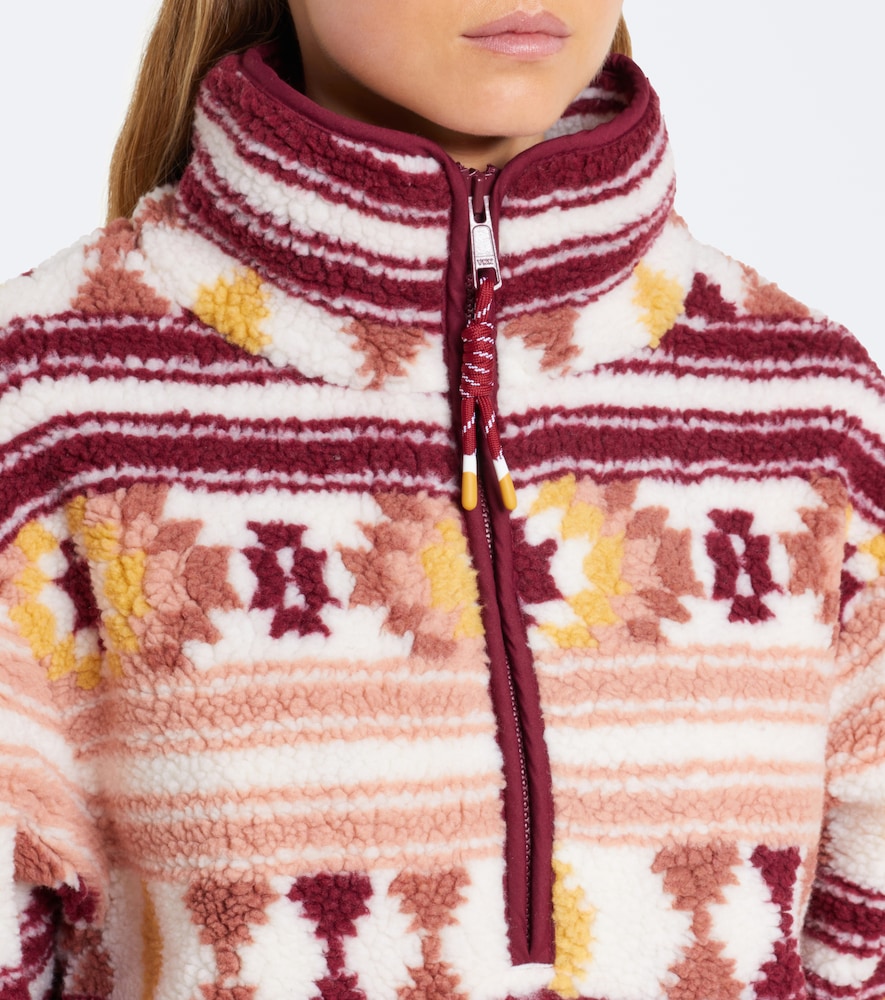 Harlow Teddy Sweatshirt