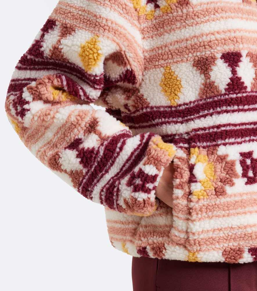 Harlow Teddy Sweatshirt