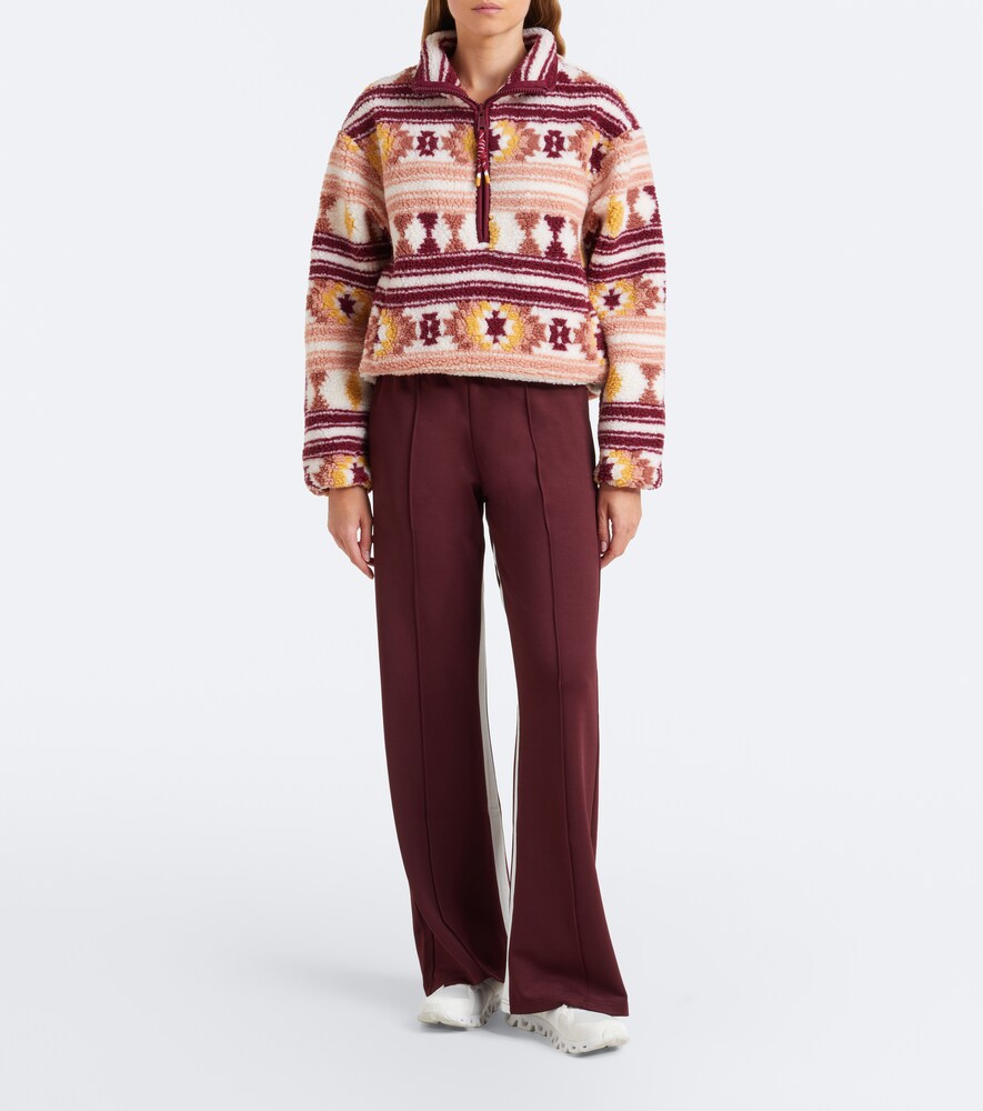 Harlow Teddy Sweatshirt