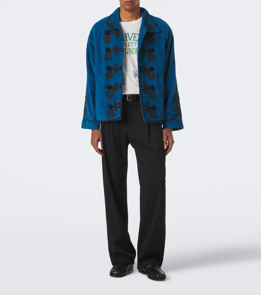 Cotton Jersey T-Shirt