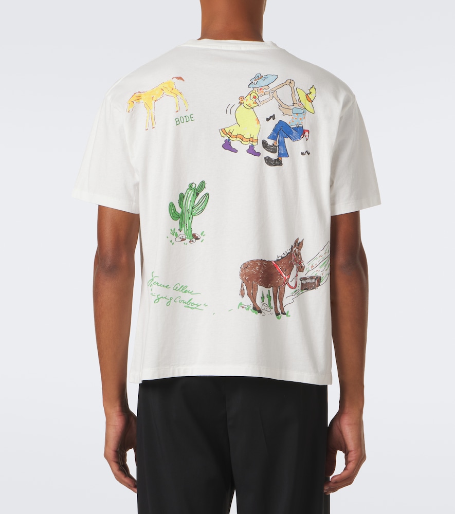 Cotton Jersey T-Shirt
