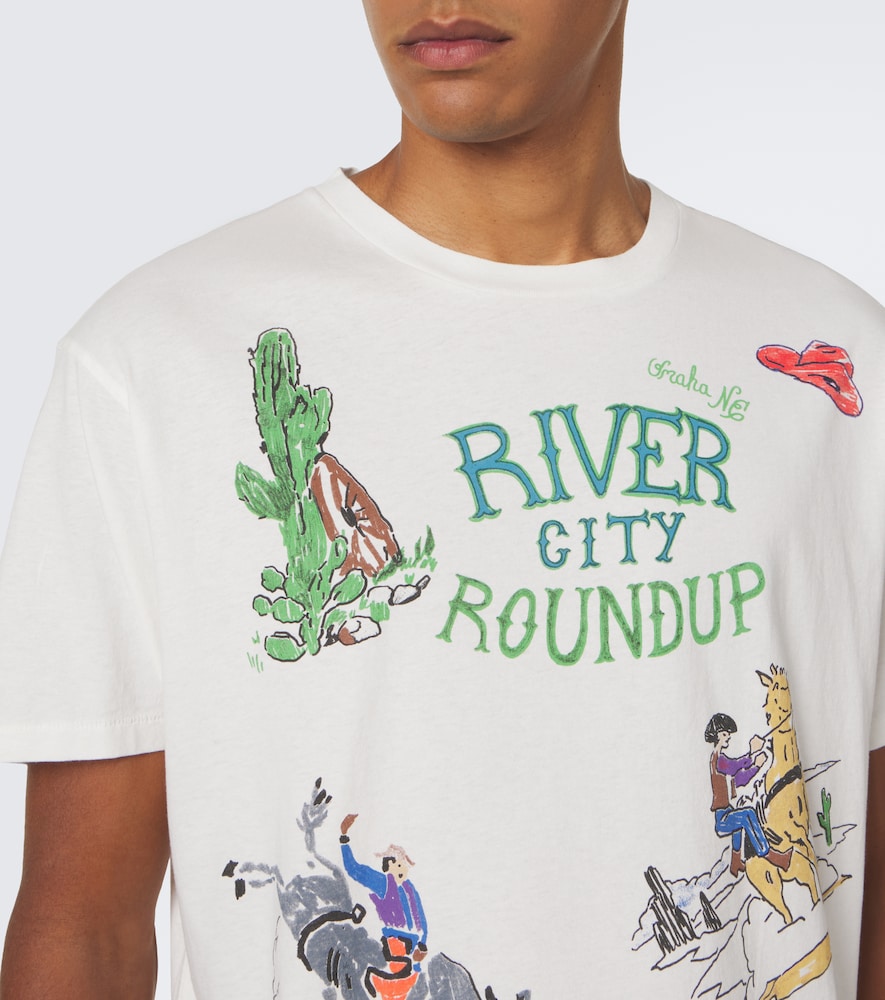Cotton Jersey T-Shirt