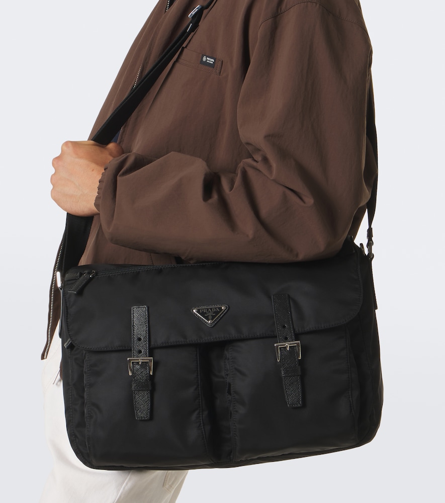 Re-Nylon Shoulder Bag