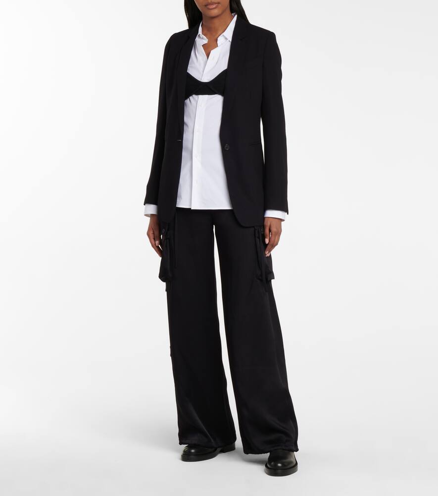 ANN DEMEULEMEESTER photo