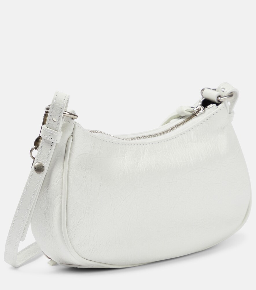  Balenciaga Balenciaga Schultertasche Le cagole mini Aus Leder 