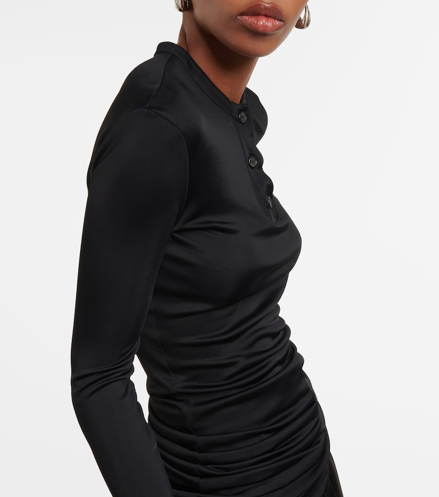 Khaite Khaite Top Byron Aus Jersey 