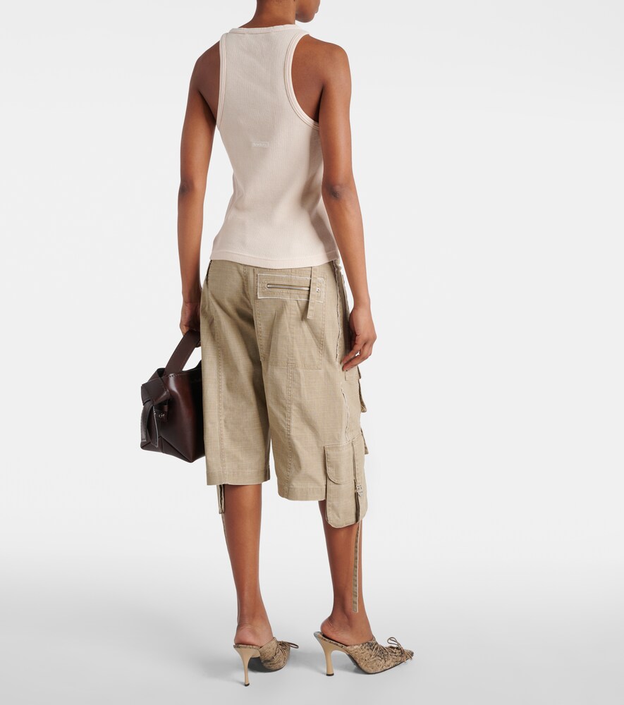 Eris Cotton Tank Top