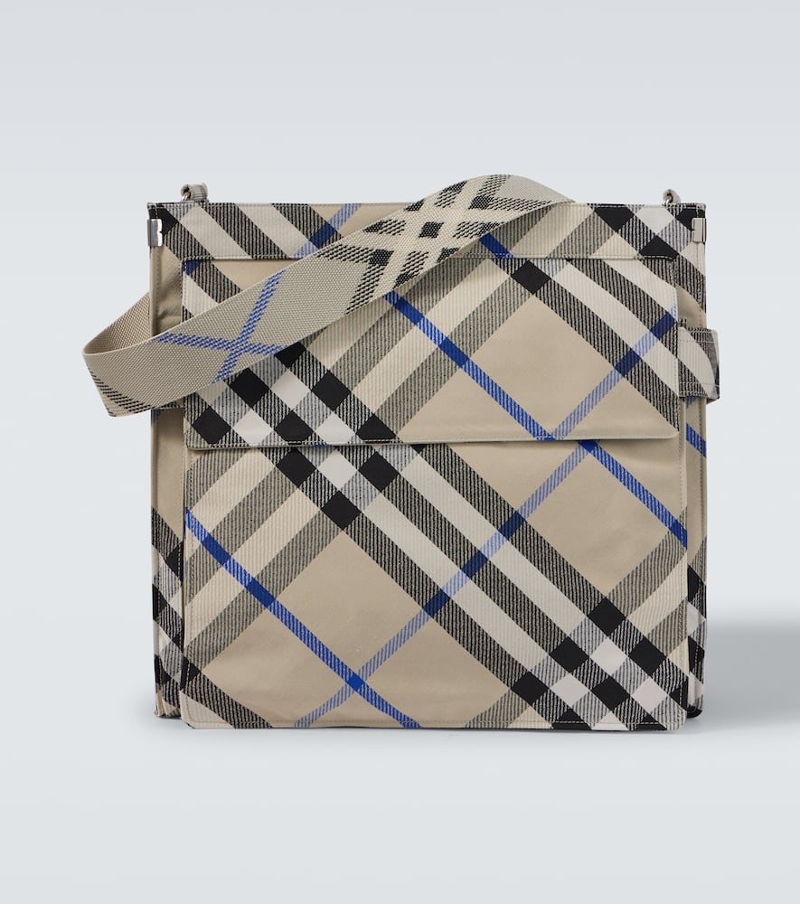 Burberry Burberry Check Medium tote bag