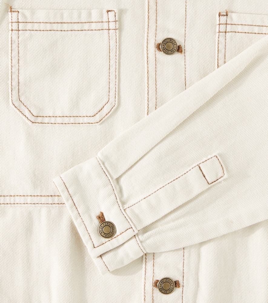  Rylee + Cru Rylee + Cru Chore Denim Jacket 