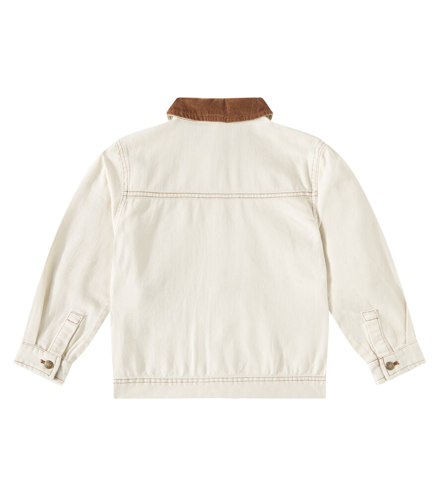  Rylee + Cru Rylee + Cru Chore Denim Jacket 