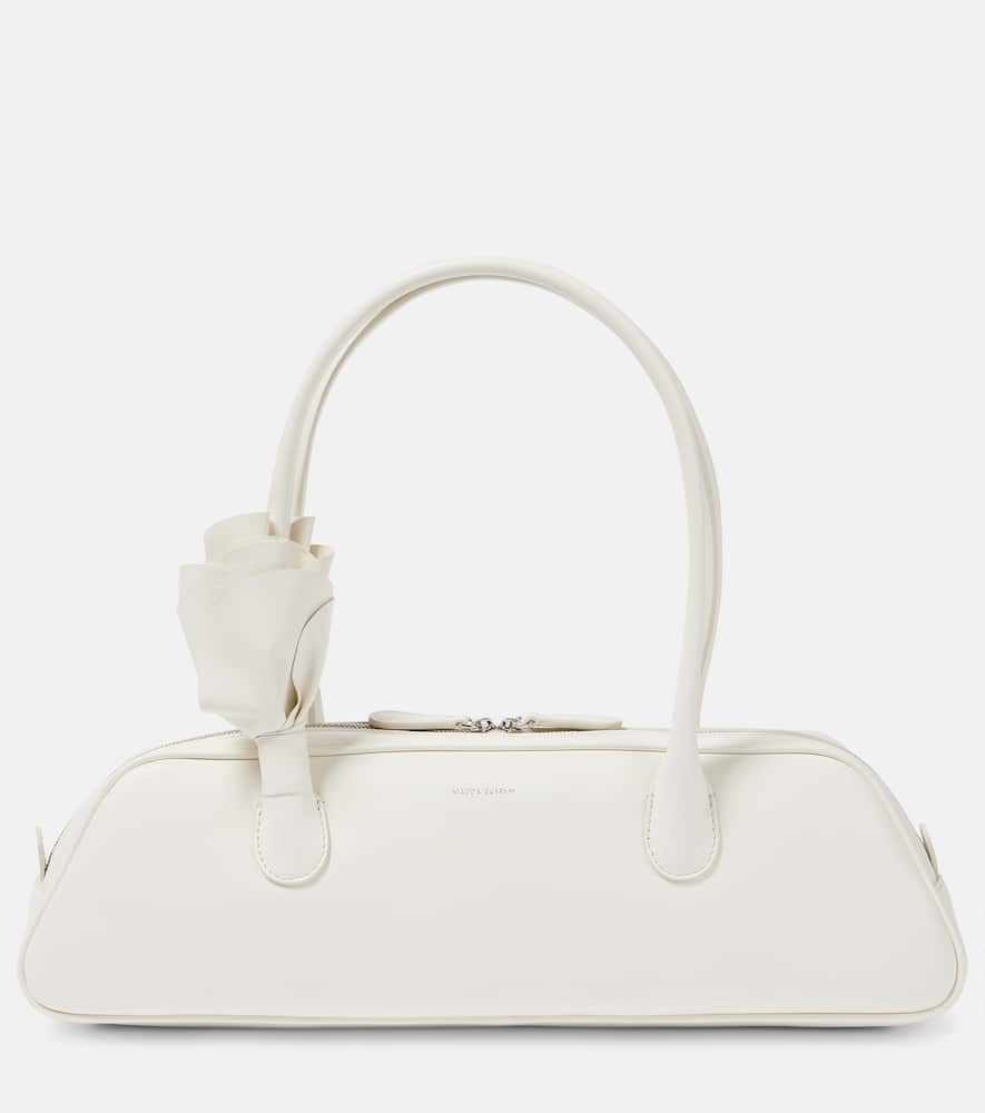 Magda Butrym Brigitte Shoulder Bag In Cream