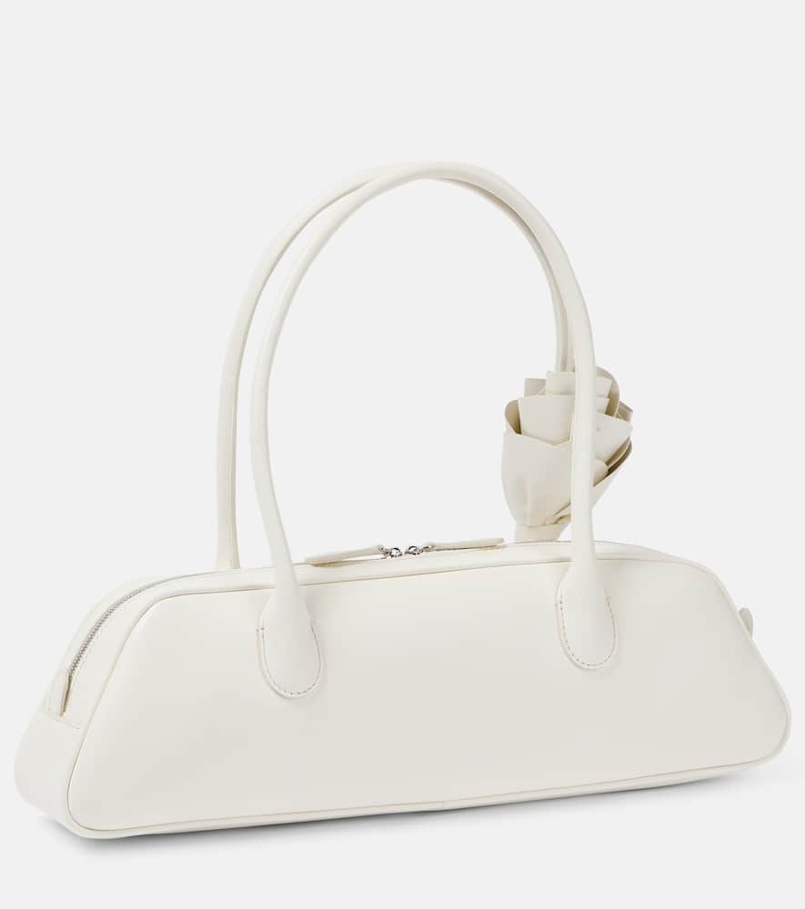 Magda Butrym Brigitte Shoulder Bag In Cream