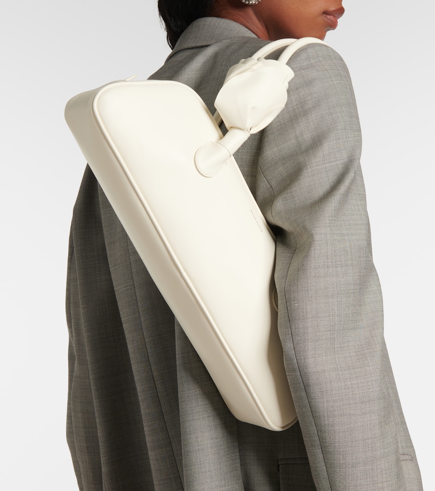 Magda Butrym Brigitte Shoulder Bag In Cream