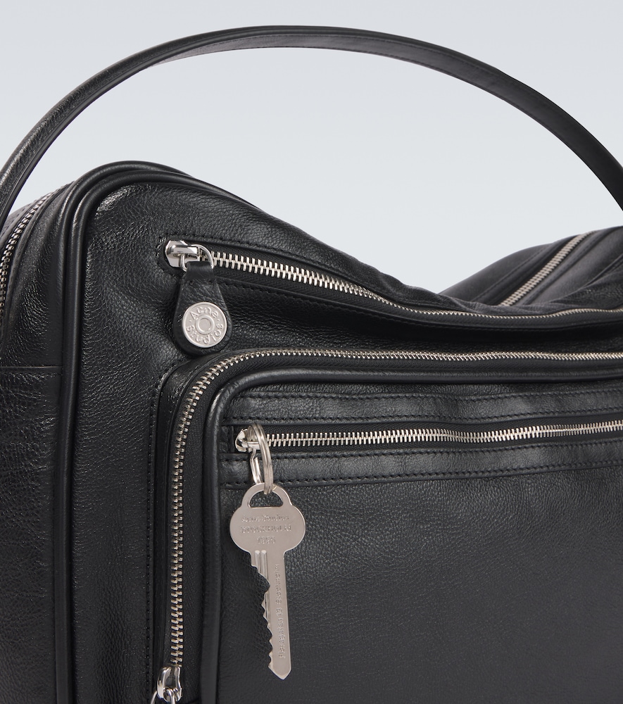  Acne Studios Acne Studios Messenger Bag Camero Aus Leder 