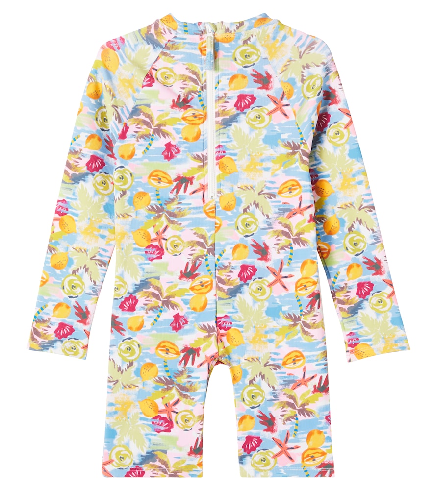  Louise Misha Louise Misha Amrit Printed Swimsuit 