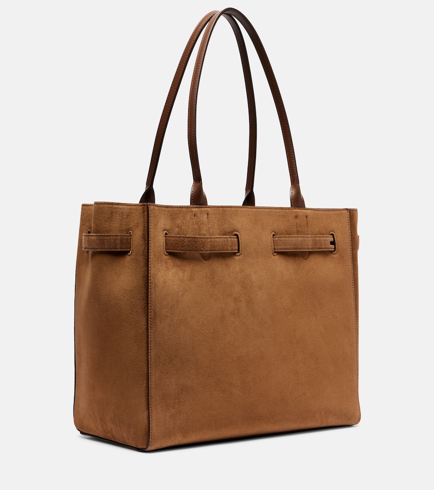  Tom Ford Tom Ford Tote Bag Audrey Medium Aus Veloursleder 