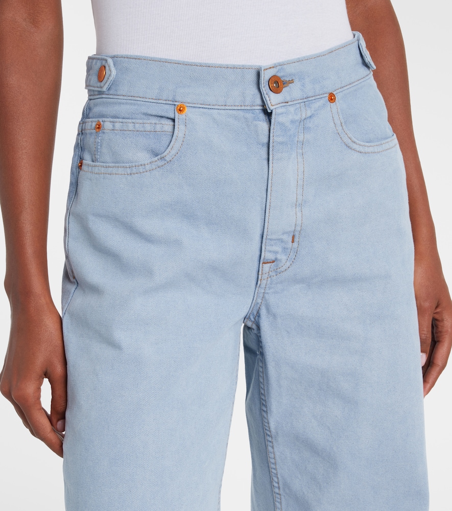  Slvrlake Slvrlake Jeans Anchos Cassie 