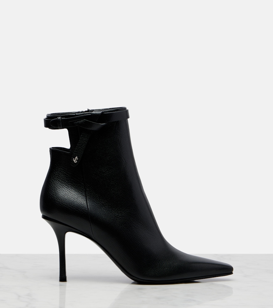  Jimmy Choo Jimmy Choo Ankle Boots Camie 85 Aus Leder 