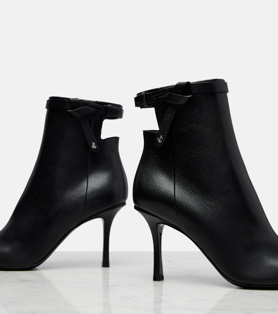  Jimmy Choo Jimmy Choo Ankle Boots Camie 85 Aus Leder 