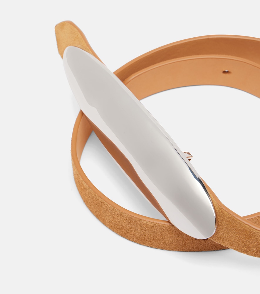  Amanu Amanu Congo Suede Belt 