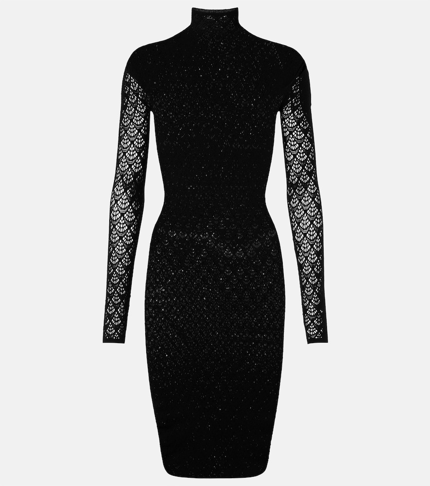 Wolford Abito corto in maglia