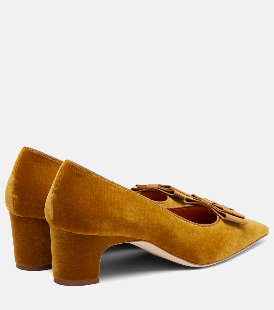 Reador 50 Velvet Pumps