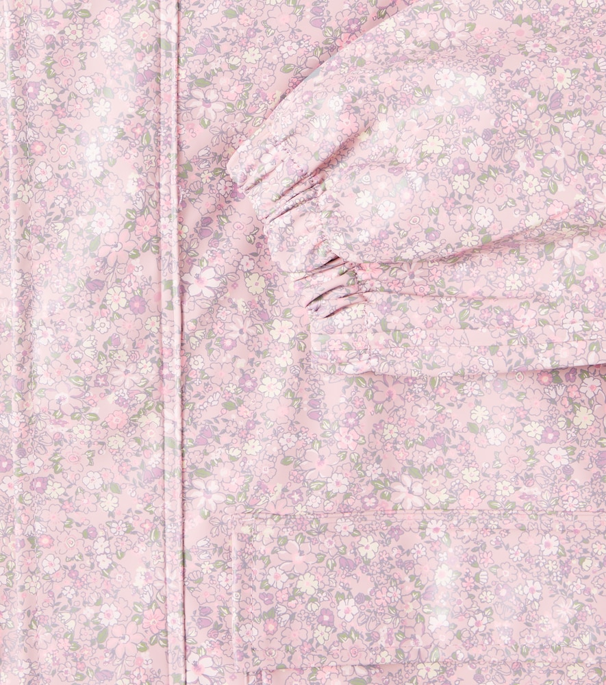  Wheat Wheat Impermeable Ollo Floral 
