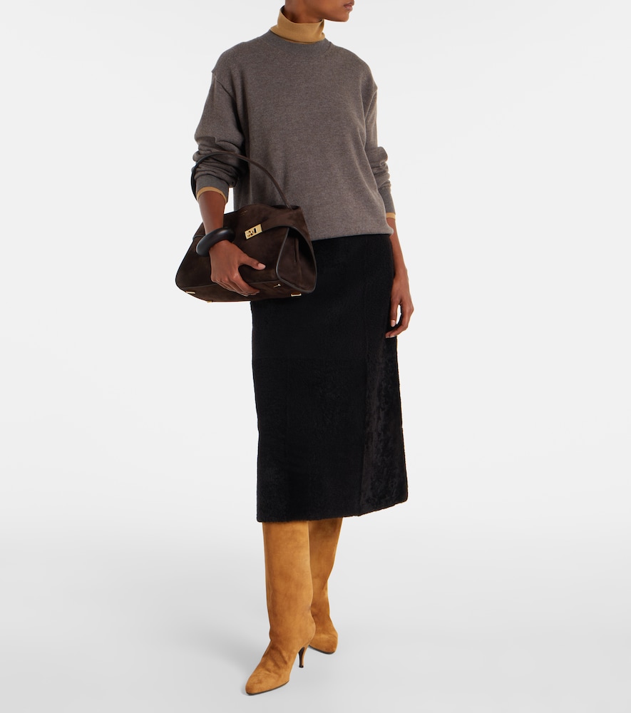 Silhouette 80 Knee-High Boots
