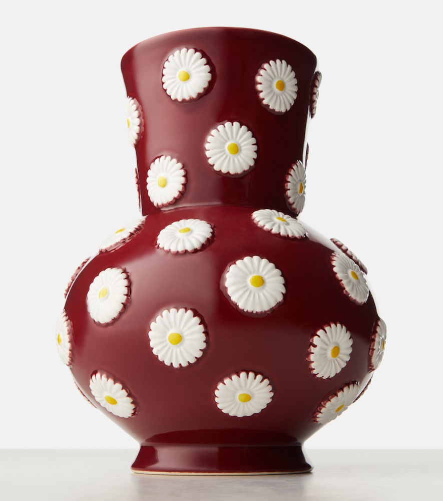  La Doublej La Doublej Margherita Ceramic Vase 