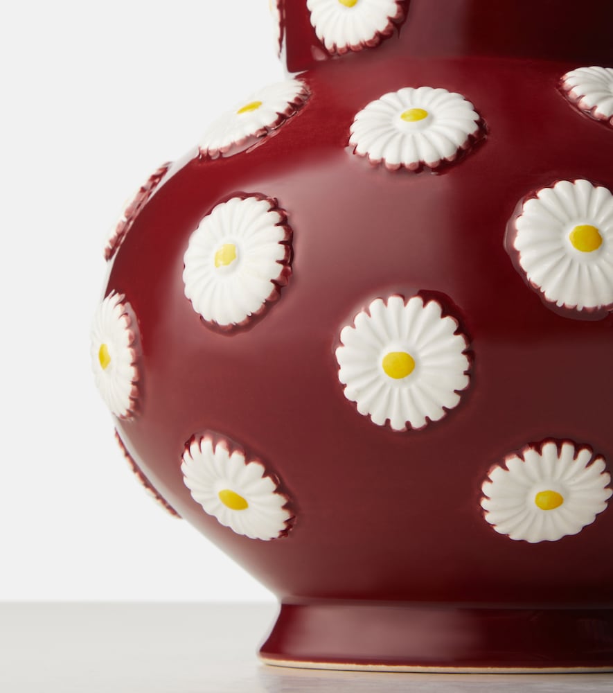  La Doublej La Doublej Margherita Ceramic Vase 