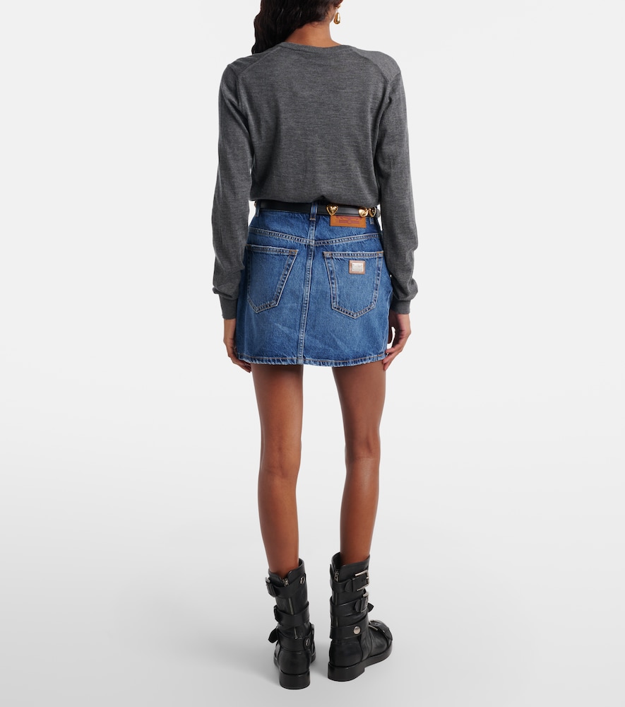  Dolce&gabbana Dolce&gabbana Jeansrock 