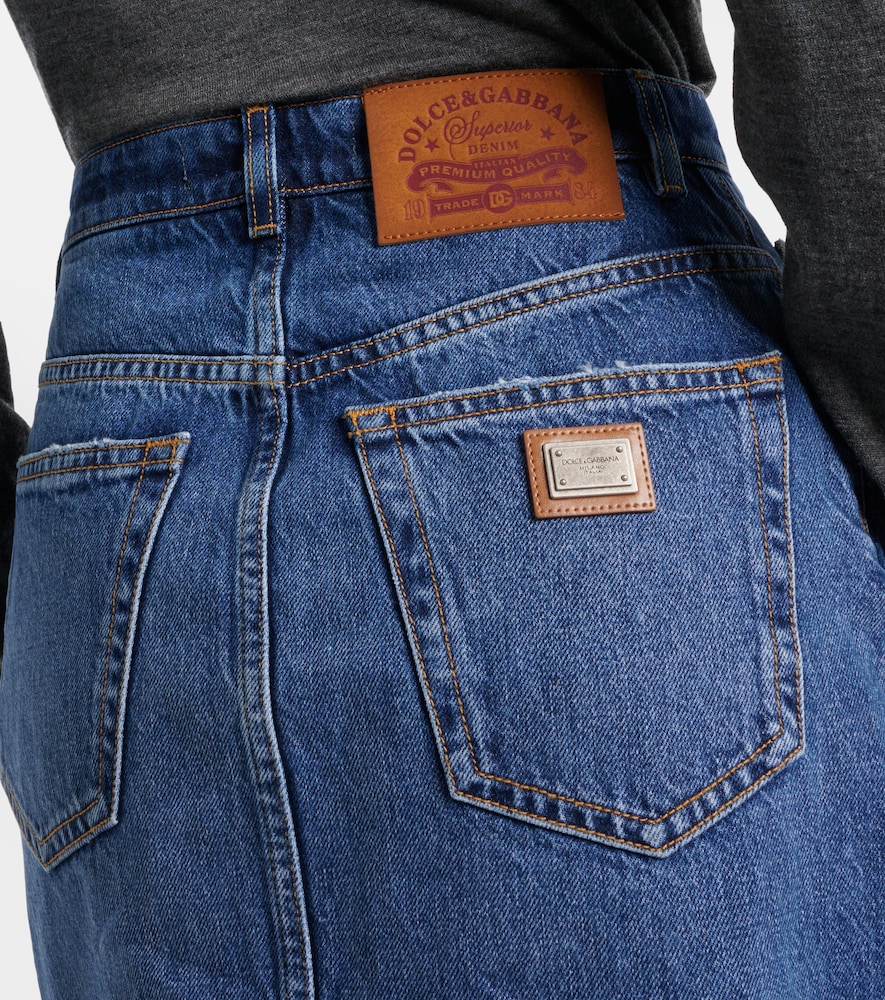  Dolce&gabbana Dolce&gabbana Jeansrock 