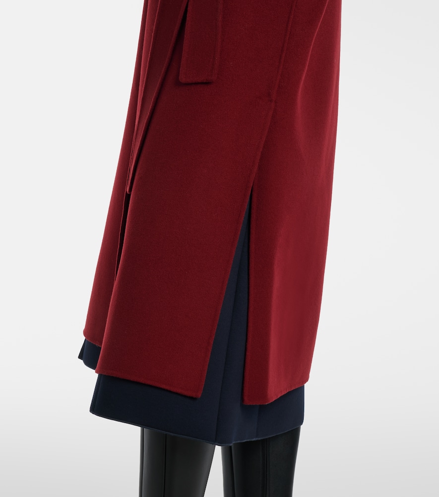 's Max Mara 's Max Mara Luna Virgin Wool Coat 