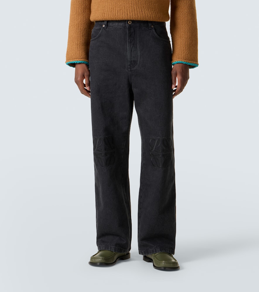  Loewe Loewe Jean Ample Anagram 