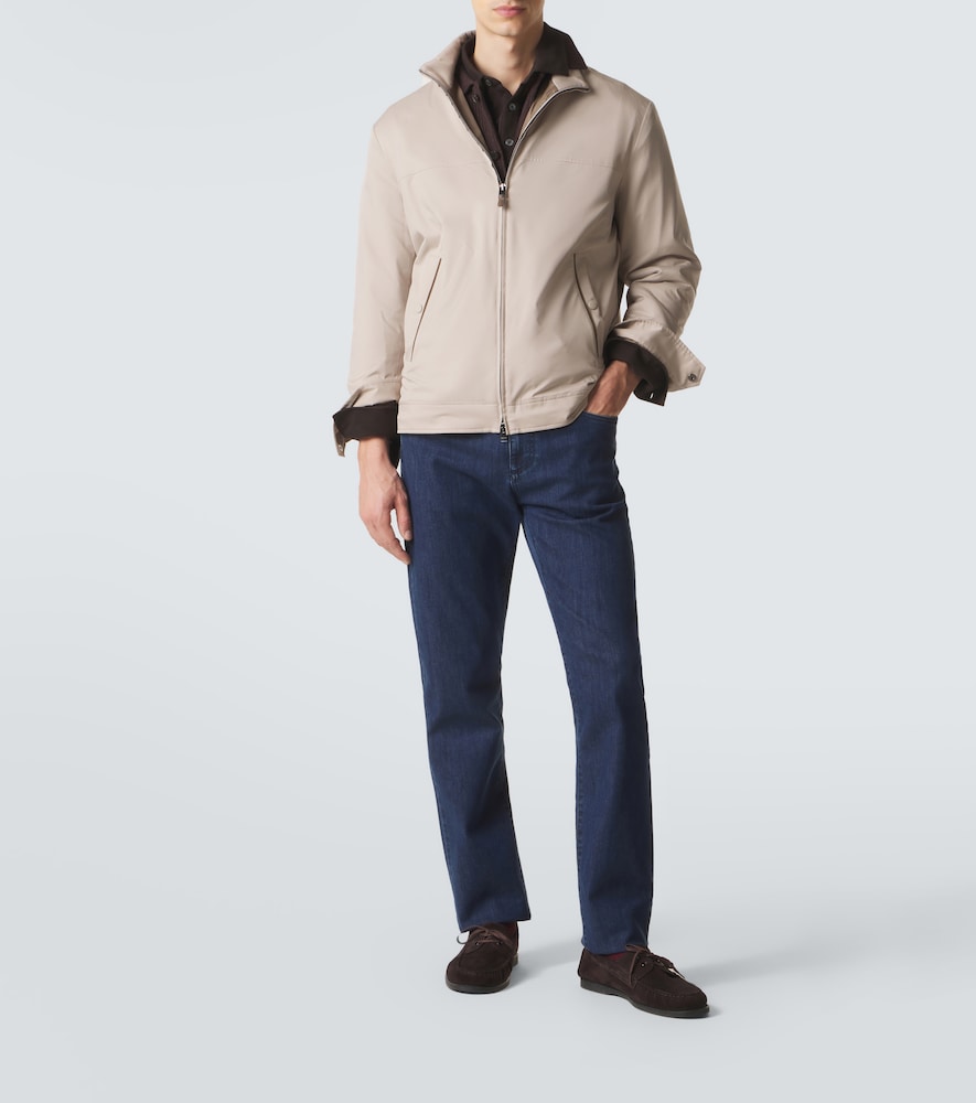  Canali Canali Slim Jeans 
