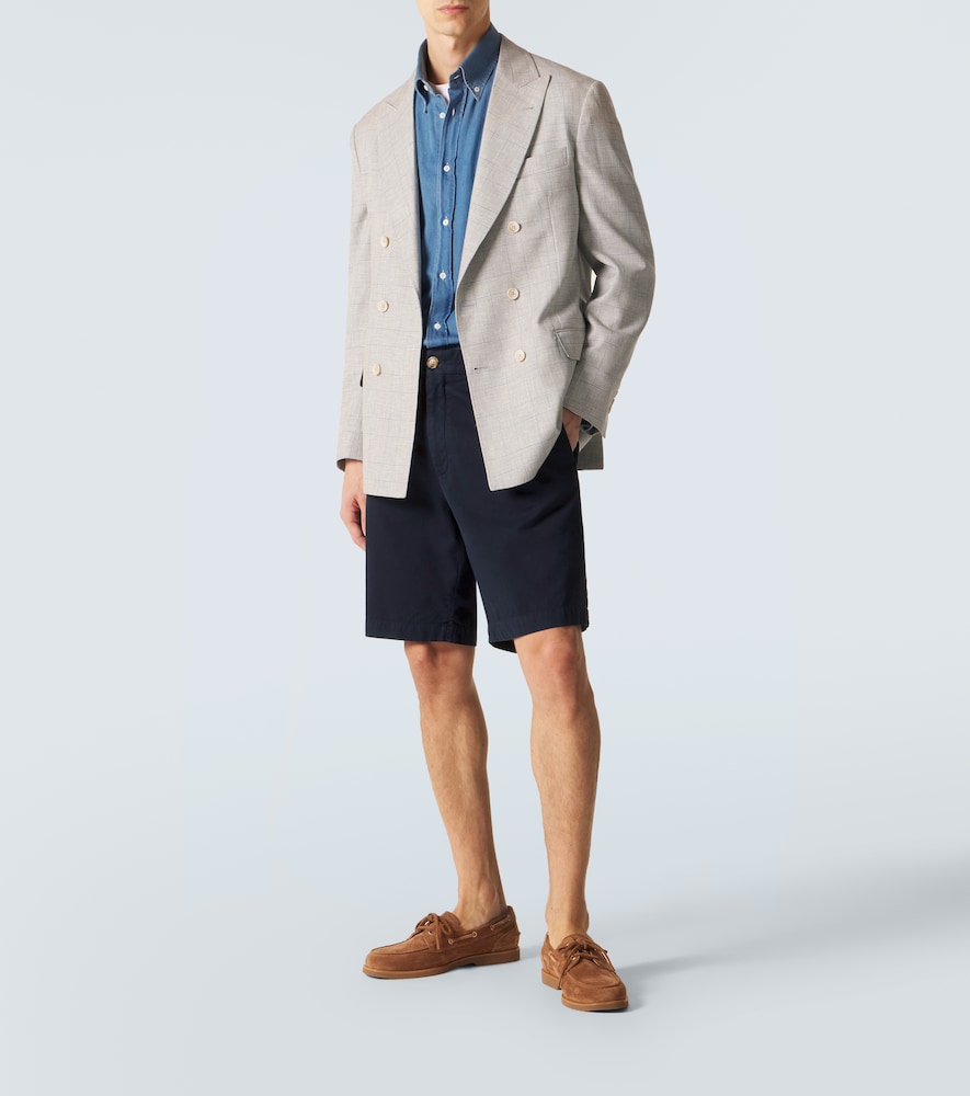  Brunello Cucinelli Brunello Cucinelli Jeanshemd 