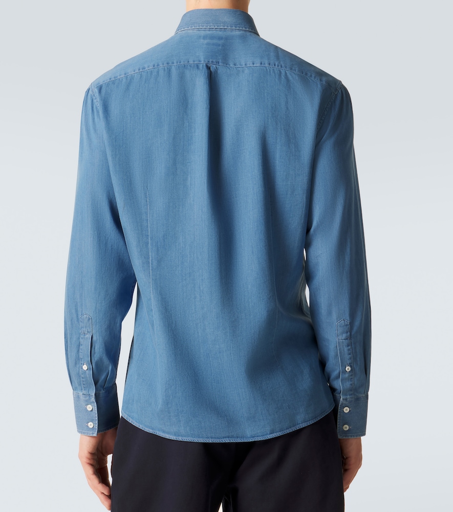 Denim Shirt