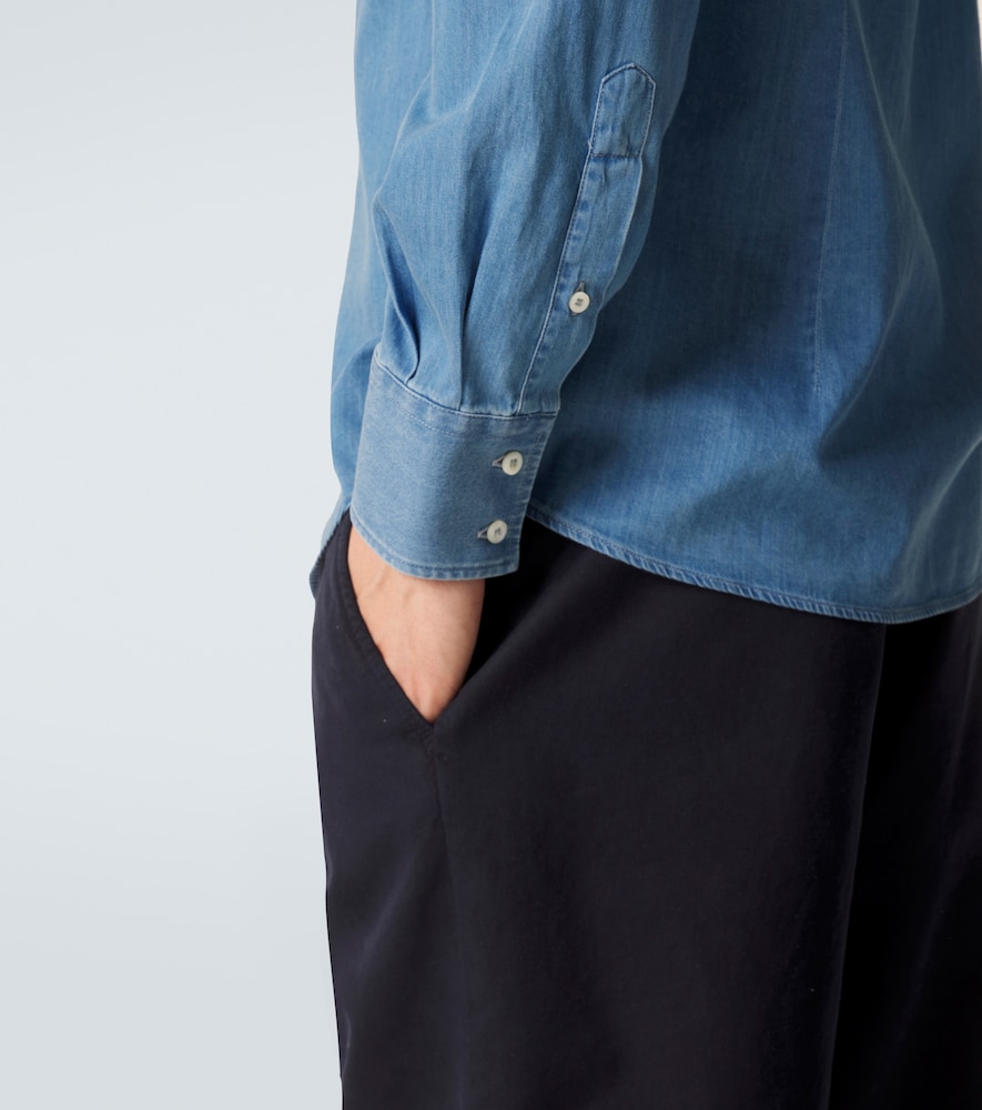Denim Shirt