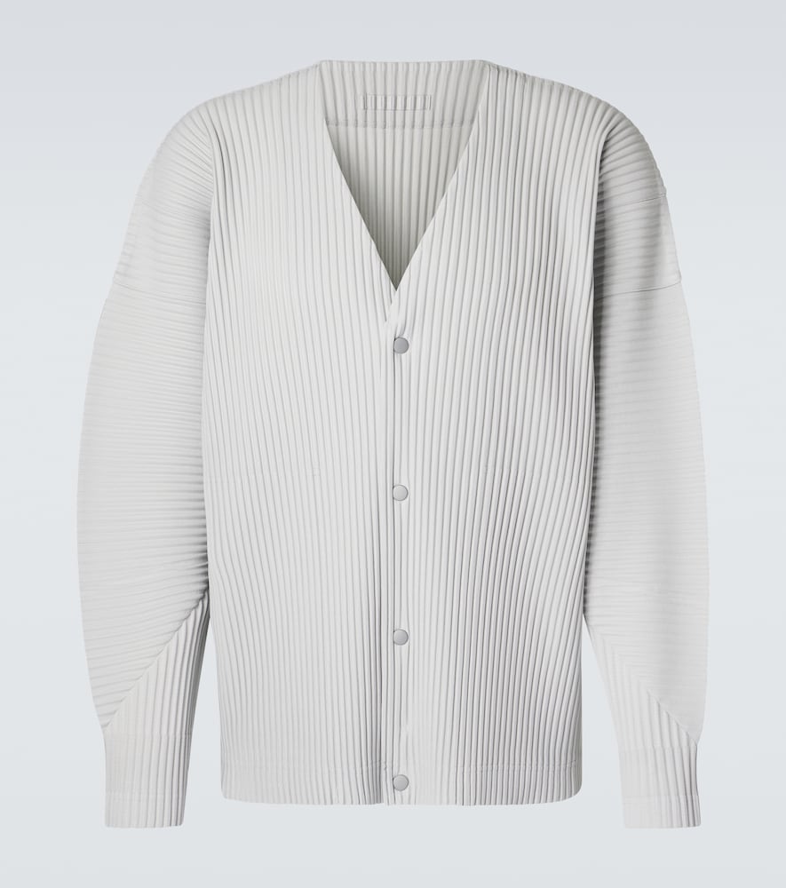Homme Plisse Issey Miyake Homme Plissé Issey Miyake Color Pleats blouson jacket