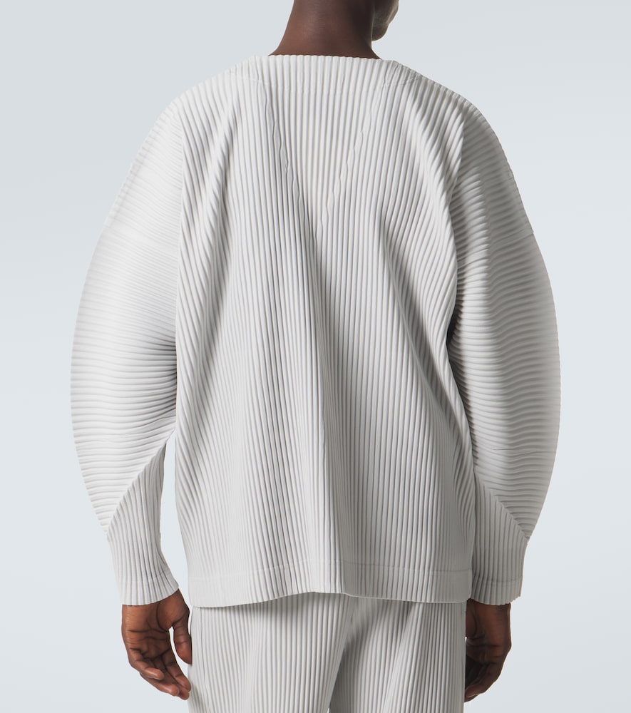  Homme Plisse Issey Miyake Homme Plissé Issey Miyake Cardigan Color Pleats 